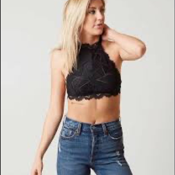 Rampage lace bralette top - Picture 14 of 16